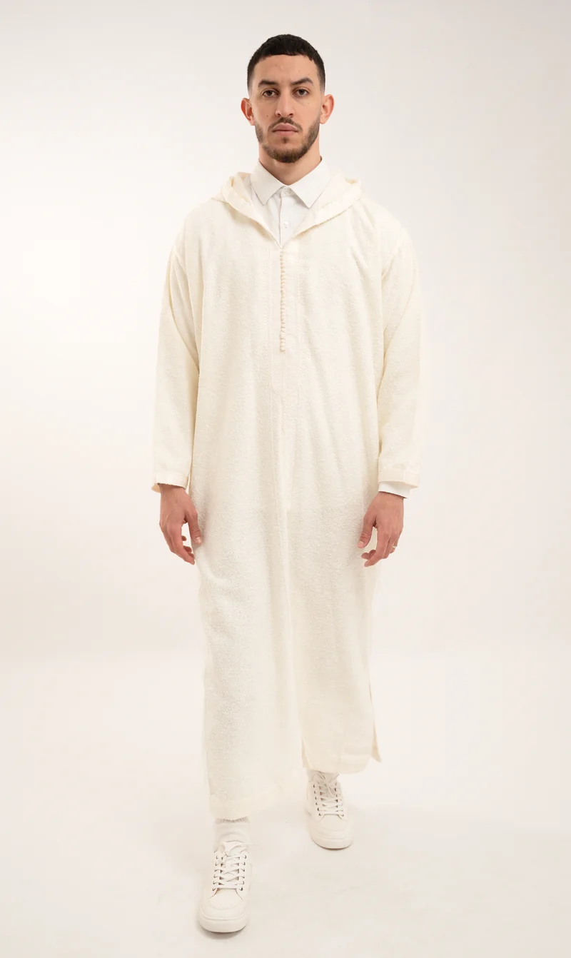 Jelleba BOHEMIAN Off White