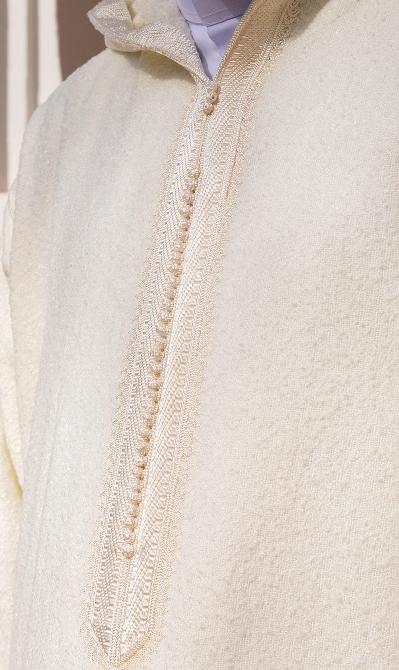 Jelleba BOHEMIAN Off White