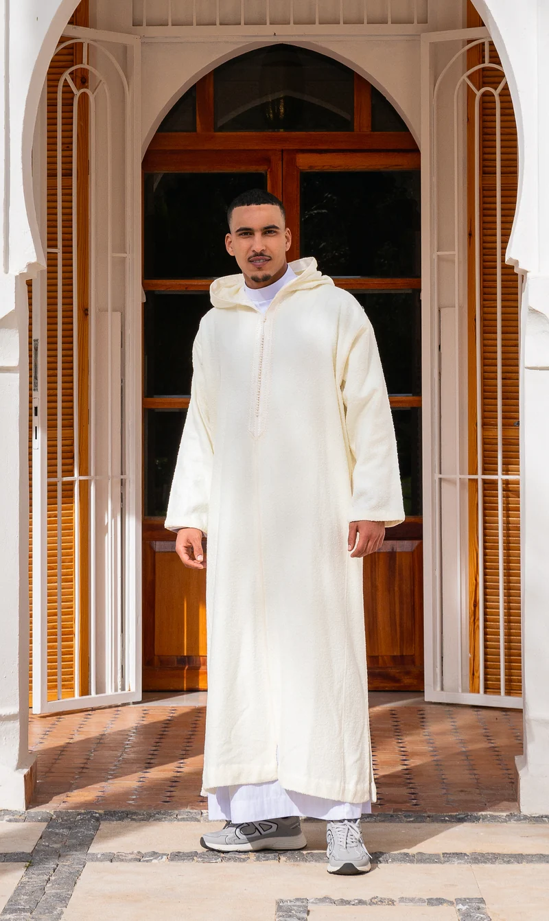 Jelleba BOHEMIAN Off White