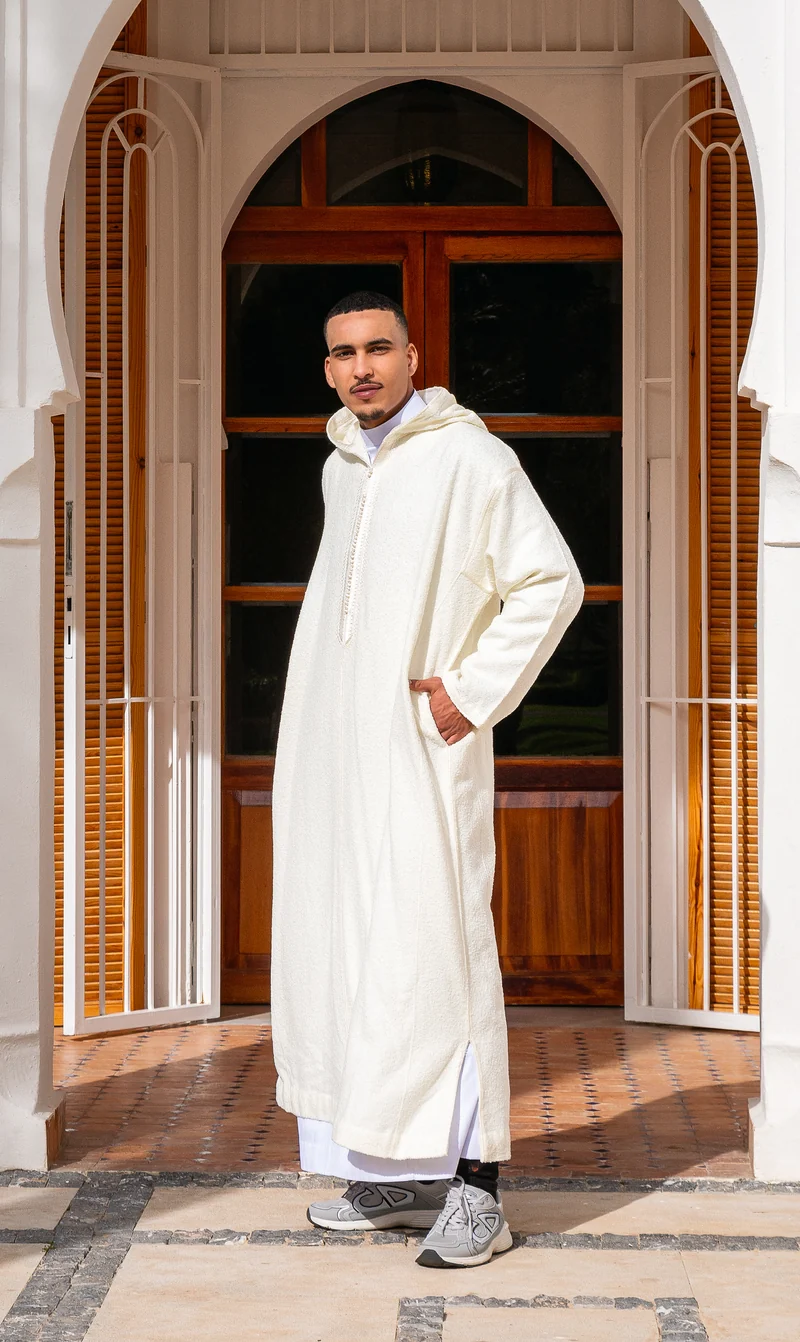 Jelleba BOHEMIAN Off White