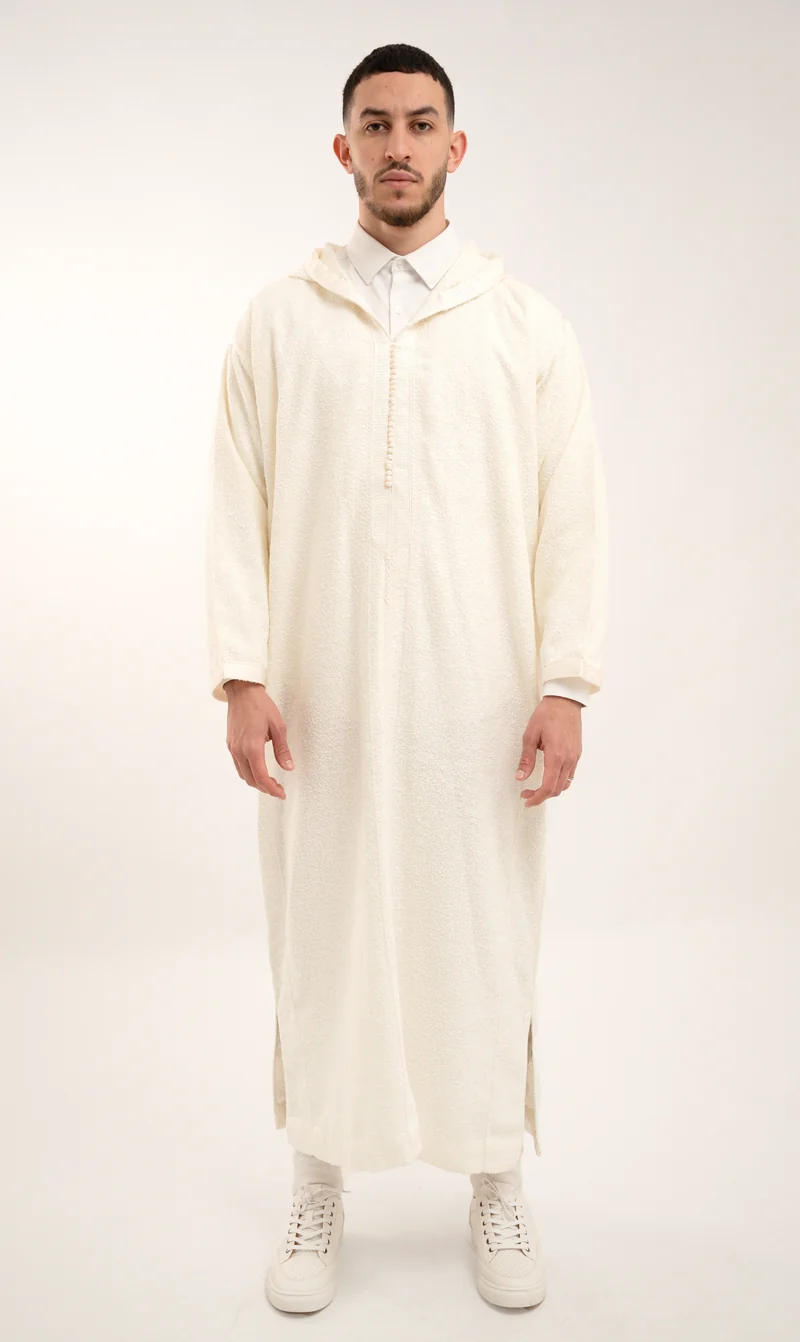Jelleba BOHEMIAN Off White