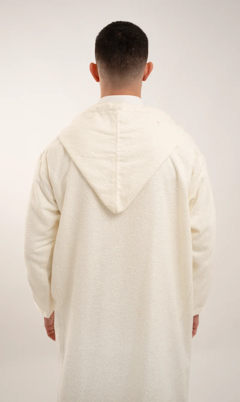 Jelleba BOHEMIAN Off White