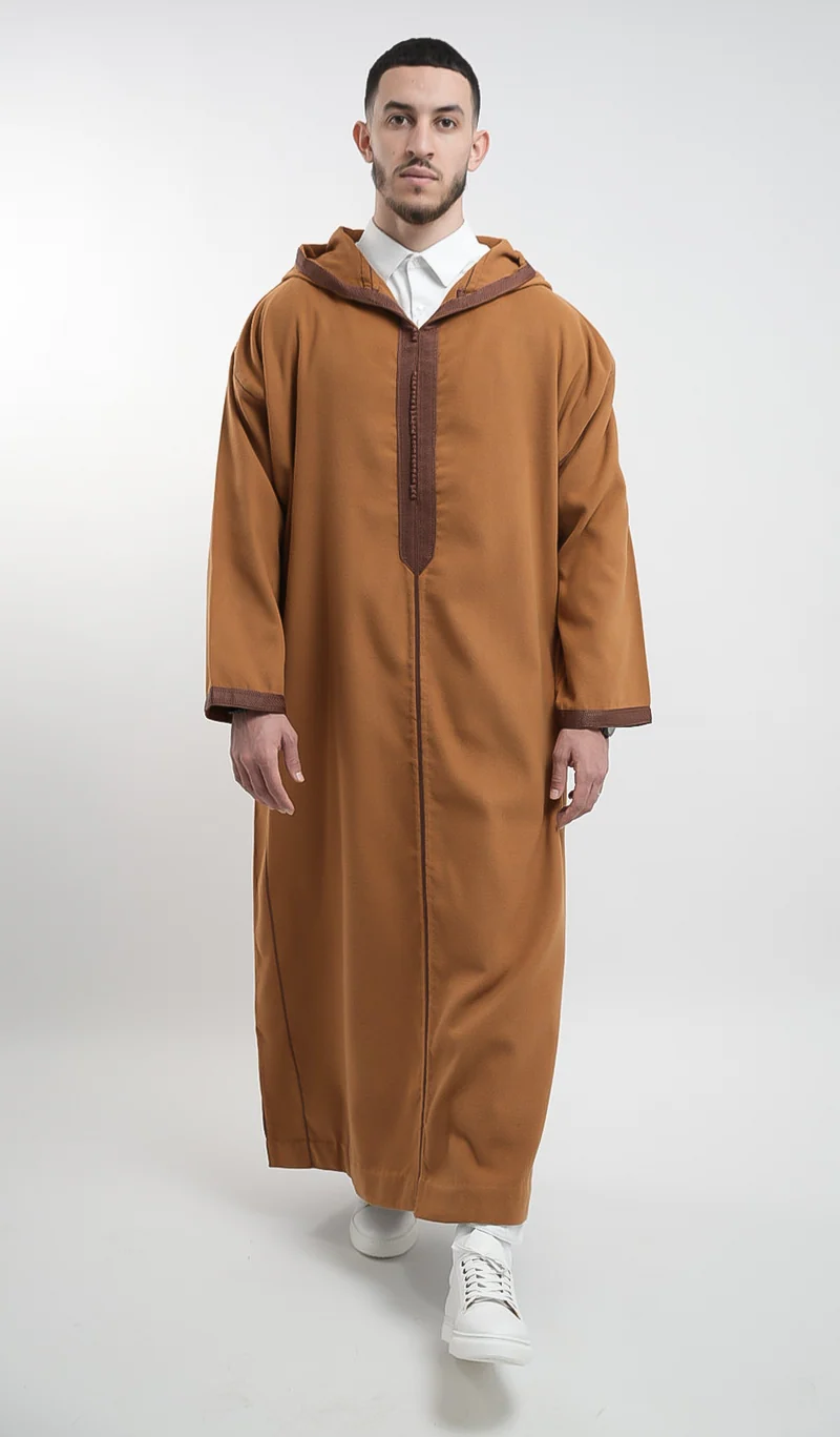 Jelleba Sof Tawny