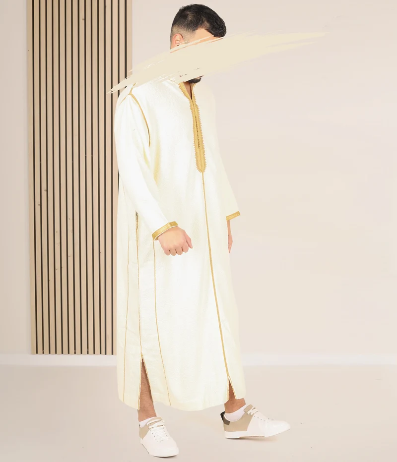 Jelleba BOHEMIEN - Creme Gold