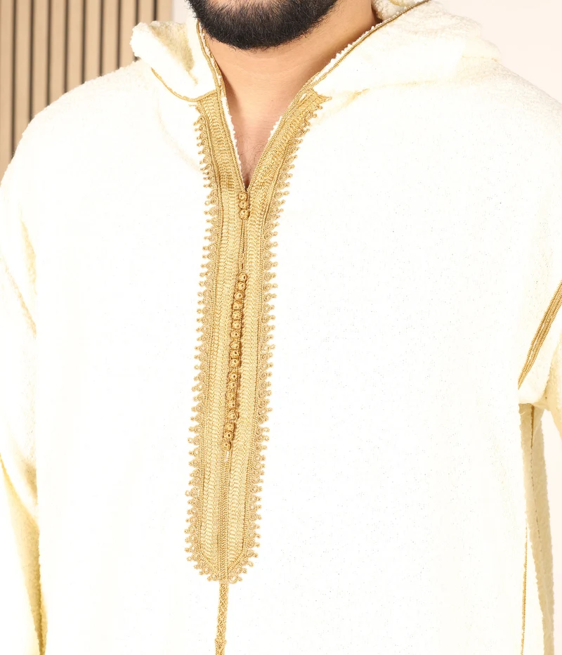 Jelleba BOHEMIEN - Creme Gold
