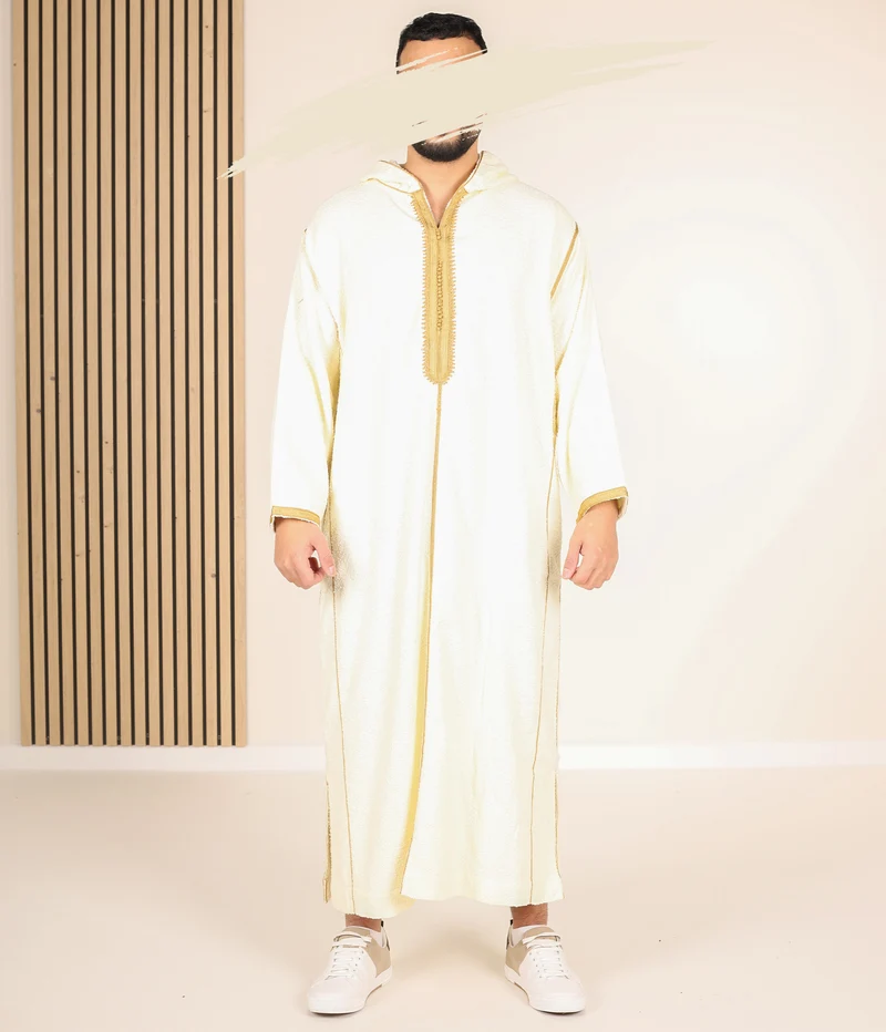 Jelleba BOHEMIEN - Creme Gold