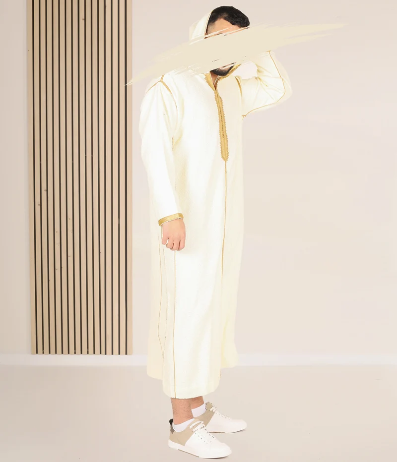 Jelleba BOHEMIEN - Creme Gold