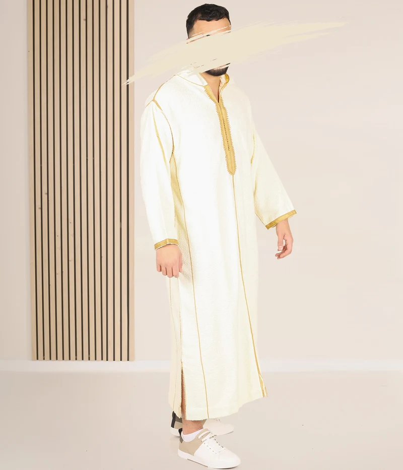 Jelleba BOHEMIEN - Creme Gold