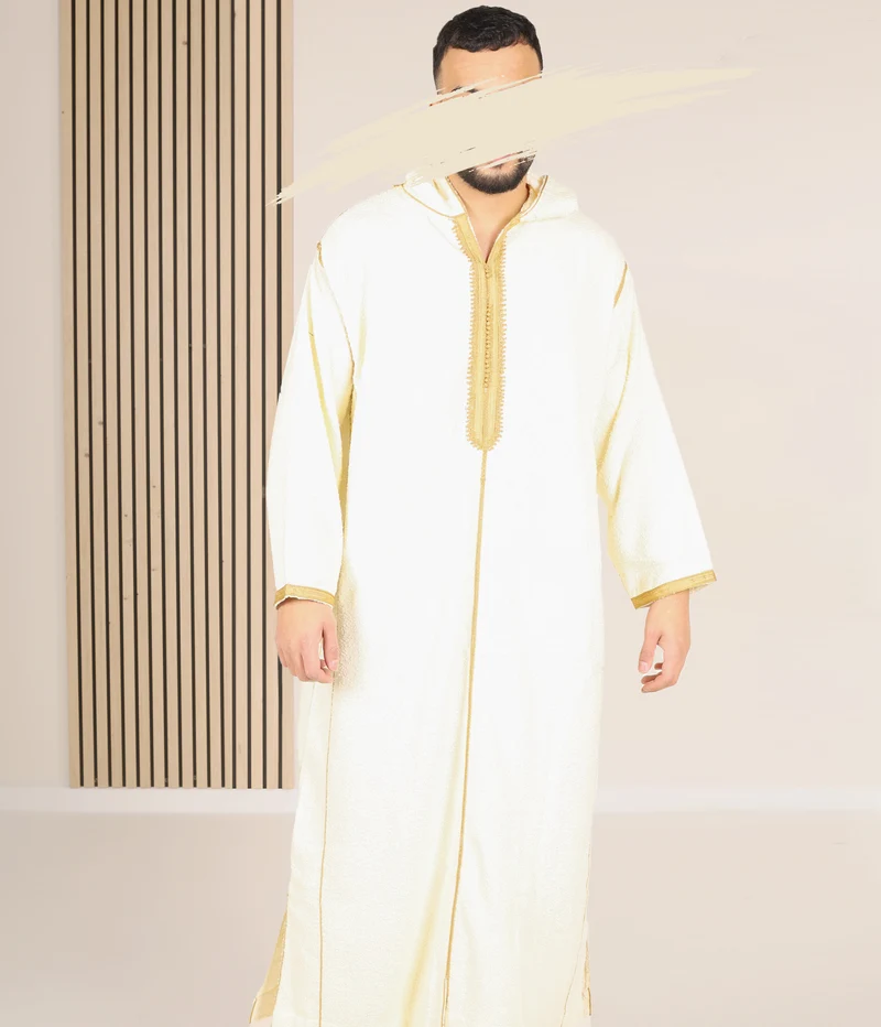 Jelleba BOHEMIEN - Creme Gold