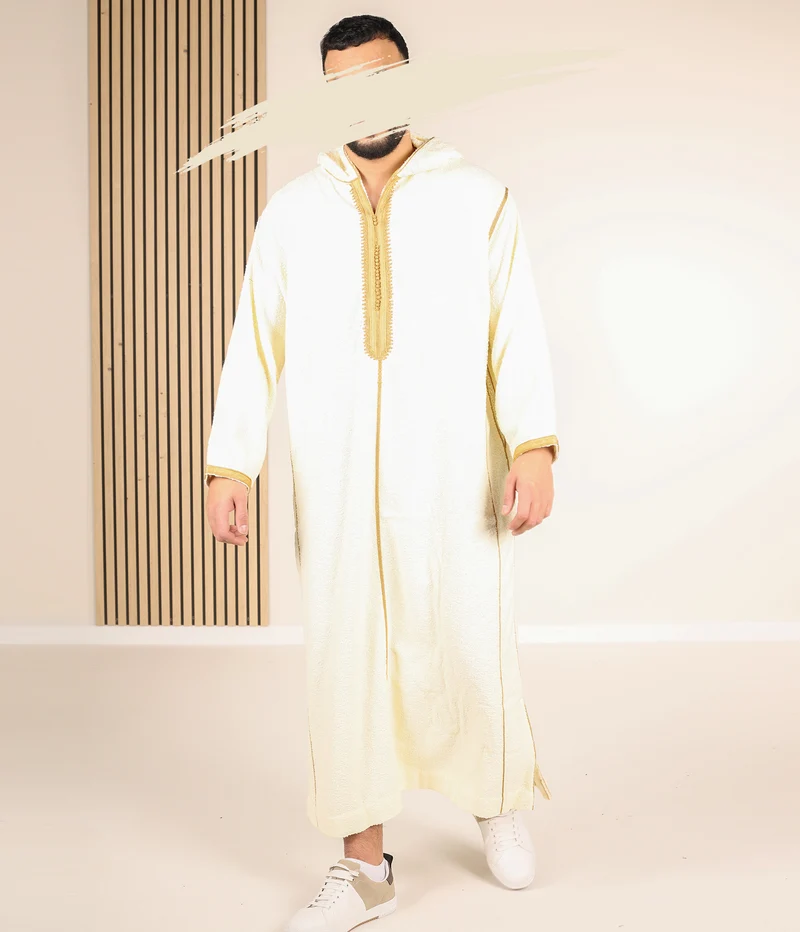 Jelleba BOHEMIEN - Creme Gold