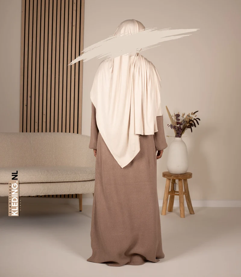 Yadamah Strickkleid