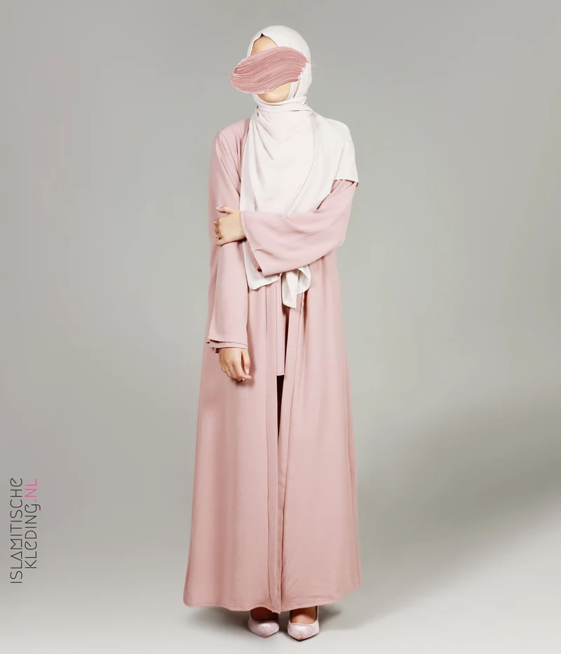 Noora Kimono Rose