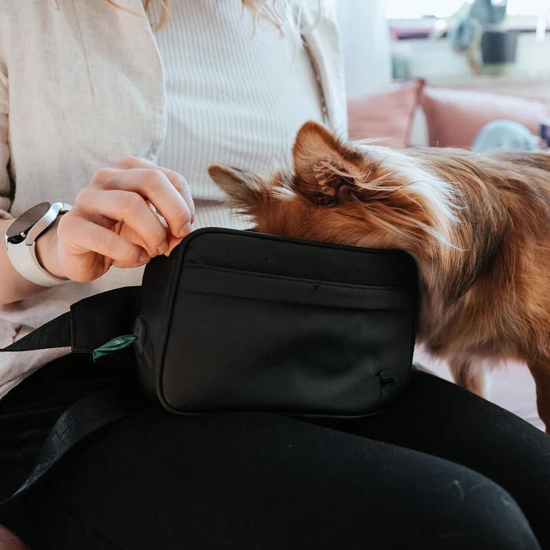 Crossbody-Tasche Seoul inkl. Decke