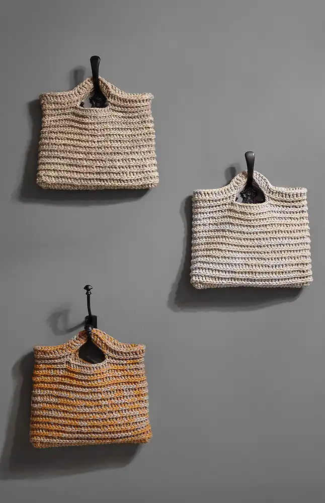 Tasche Ho73M57 (Häkelset)