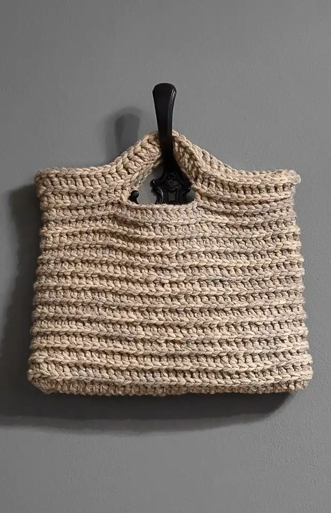 Tasche Ho73M57 (Häkelset)