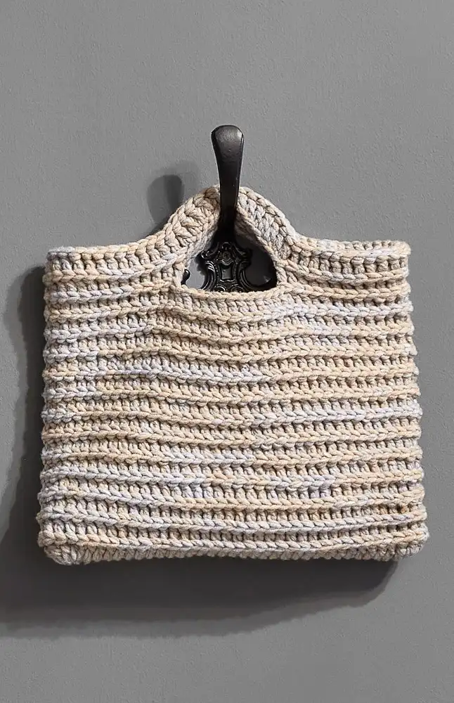 Tasche Ho73M57 (Häkelset)