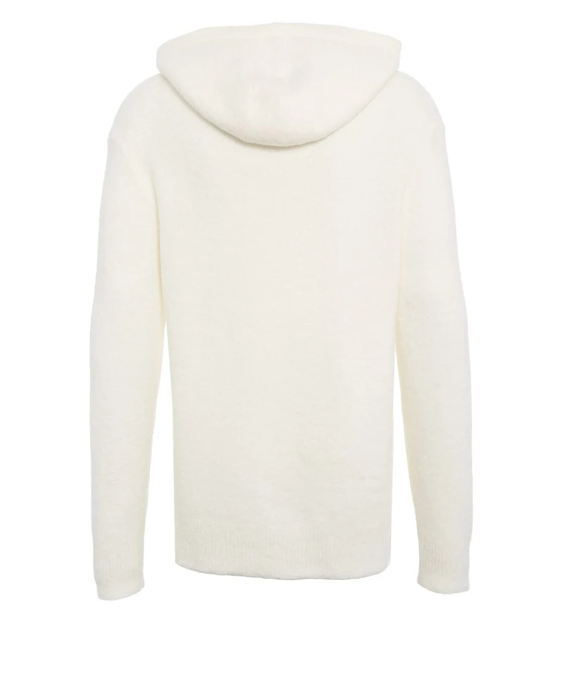 Pullover con cappuccio