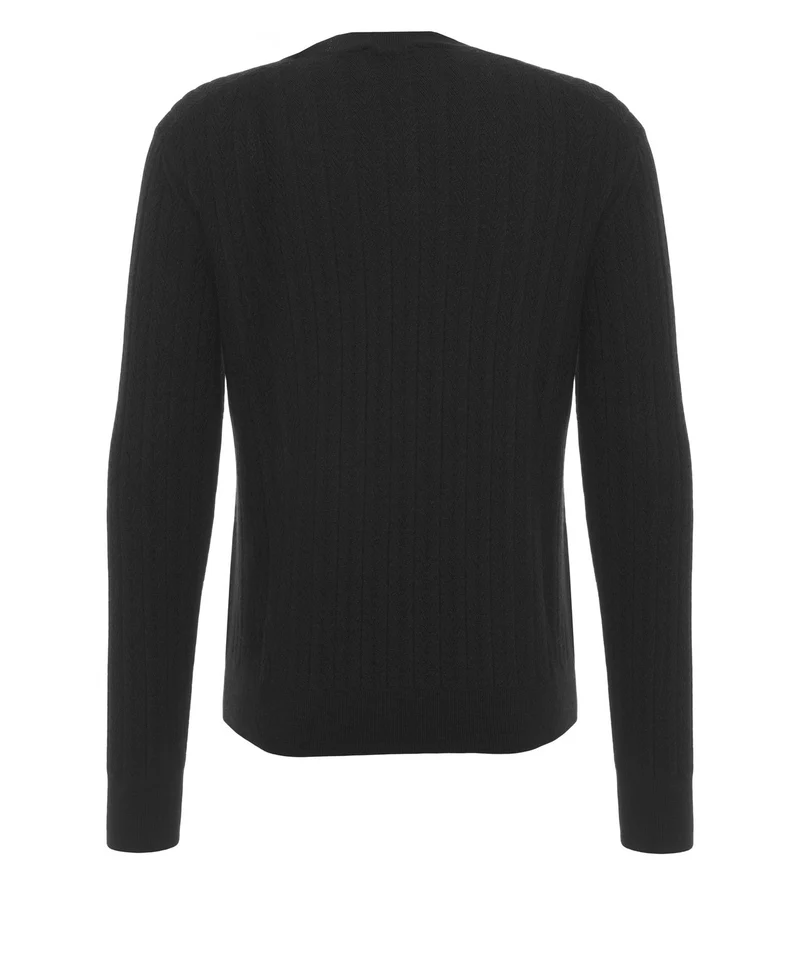 Maglione a girocollo