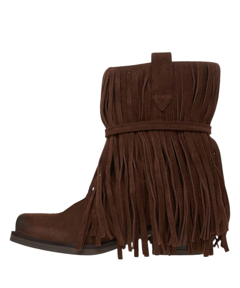 Stivali 'Dallas Boot Fringe'