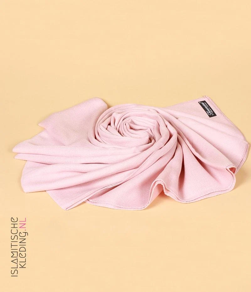 Viskoseschal Founara - Rosa