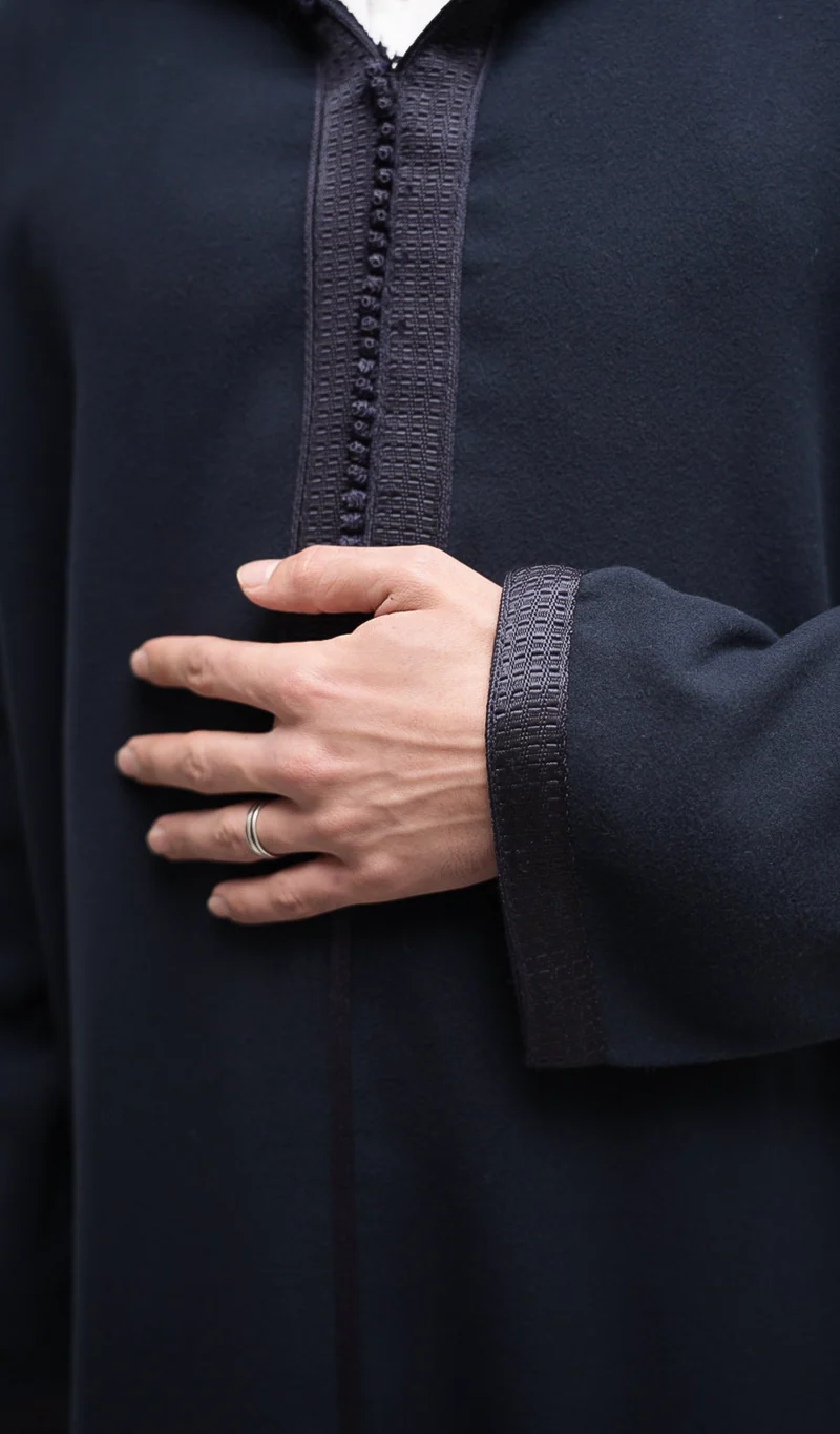 Jelleba Soft Navy