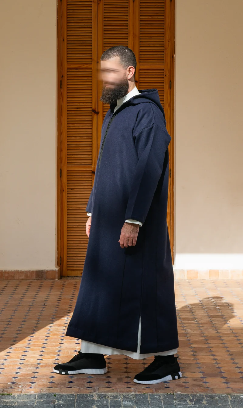 Jelleba Soft Navy