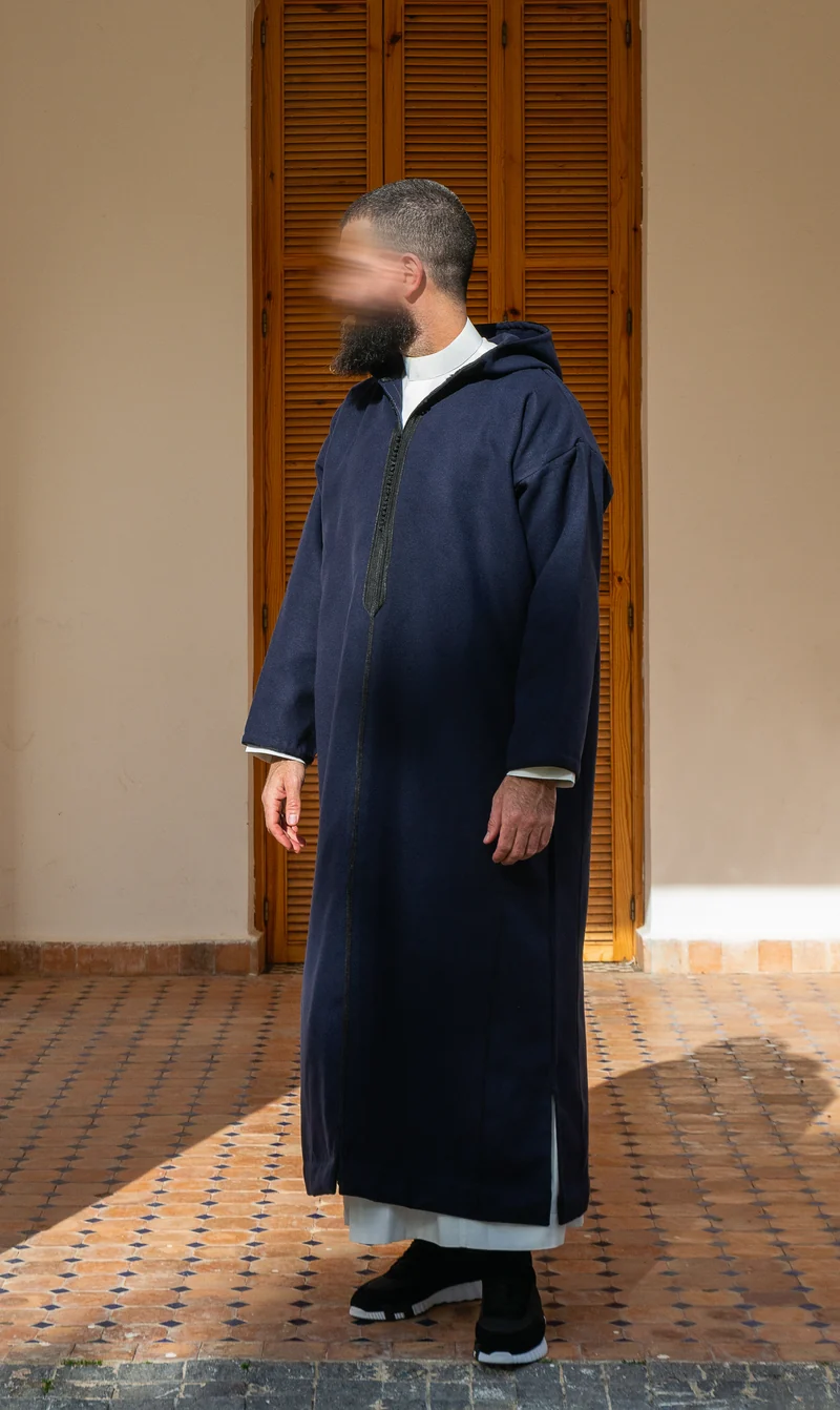 Jelleba Soft Navy