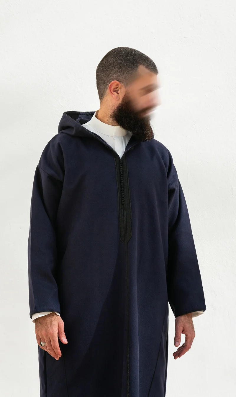 Jelleba Soft Navy