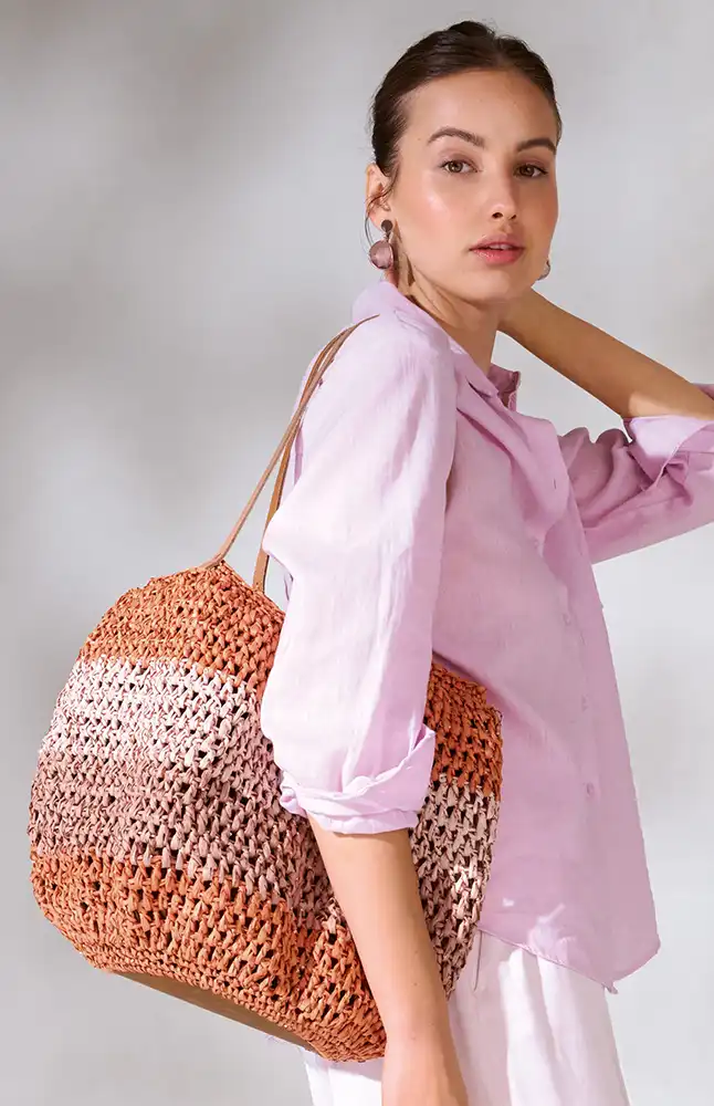 Shopper B3M4 (Häkelset)