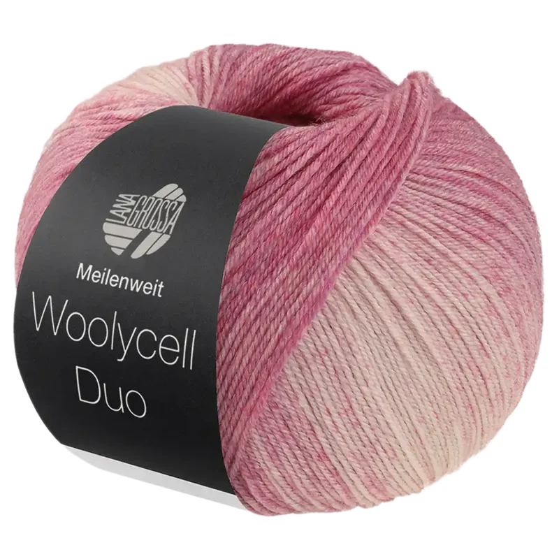 Meilenweit 100 Woolycell Duo