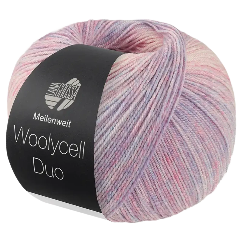 Meilenweit 100 Woolycell Duo