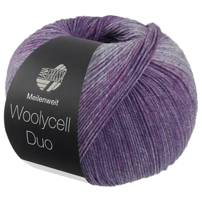 Meilenweit 100 Woolycell Duo