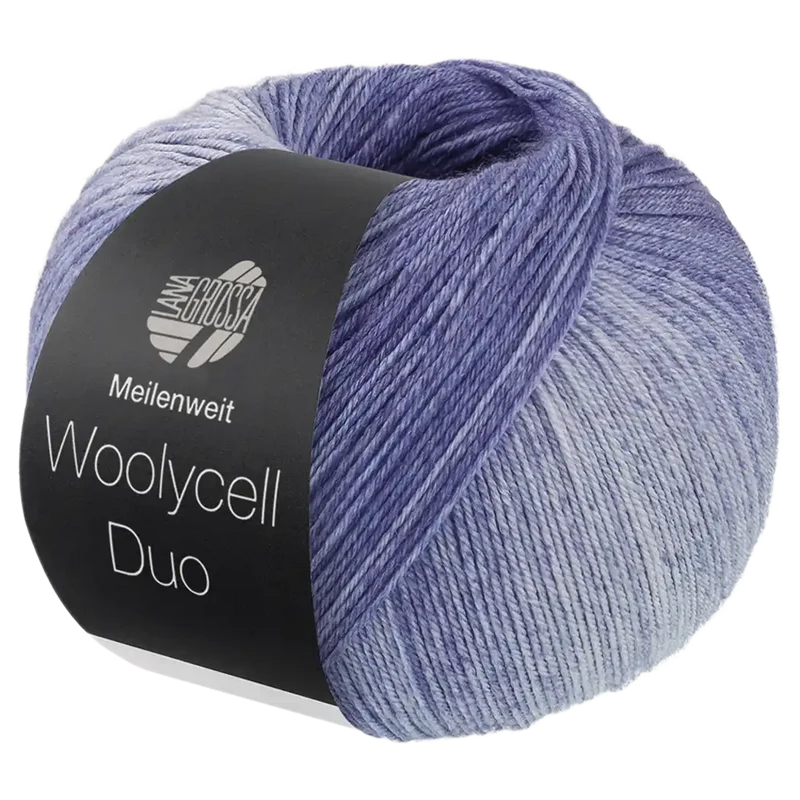 Meilenweit 100 Woolycell Duo