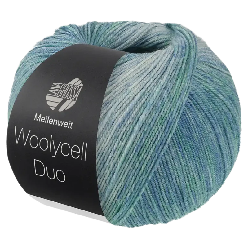 Meilenweit 100 Woolycell Duo