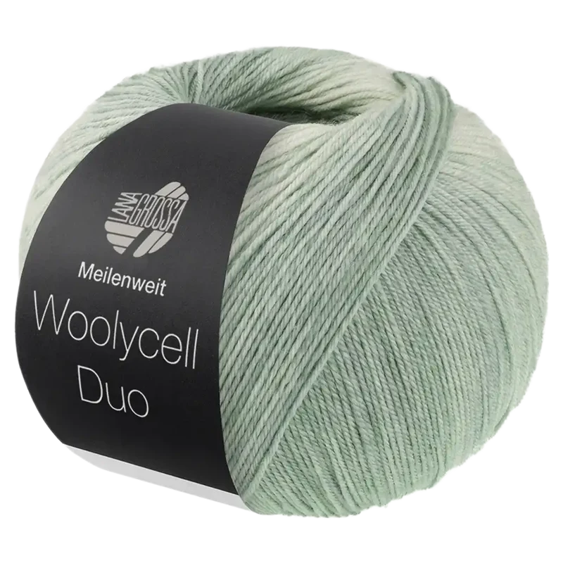 Meilenweit 100 Woolycell Duo