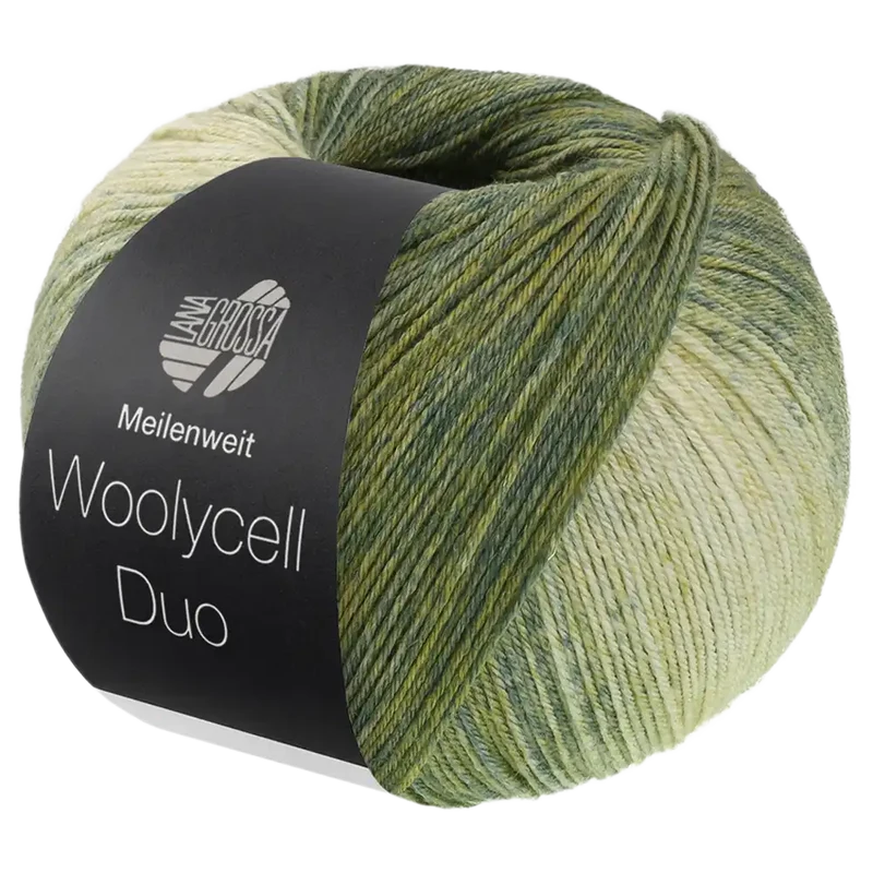 Meilenweit 100 Woolycell Duo