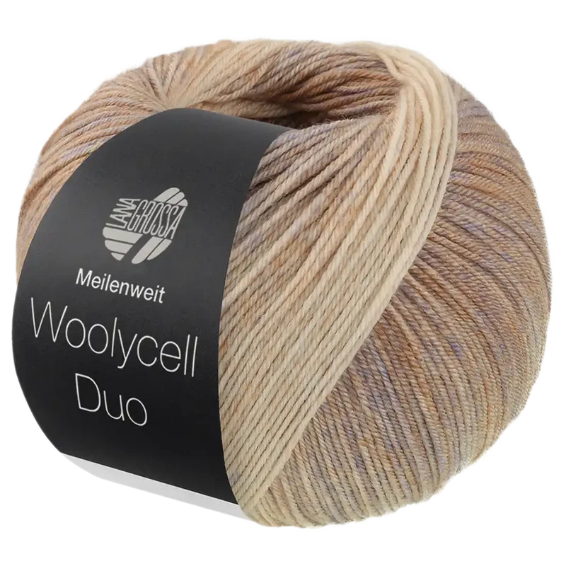 Meilenweit 100 Woolycell Duo