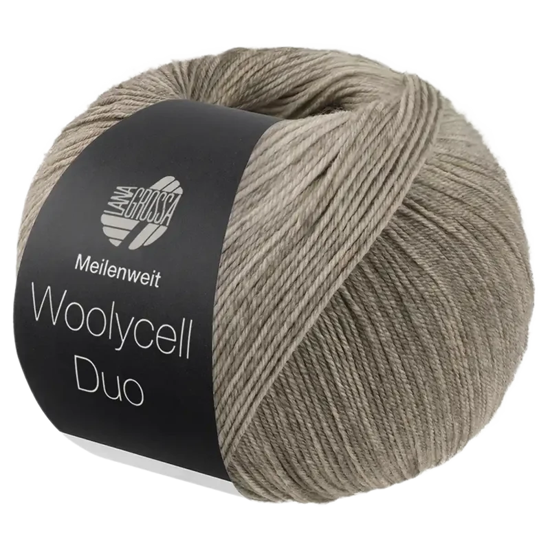 Meilenweit 100 Woolycell Duo
