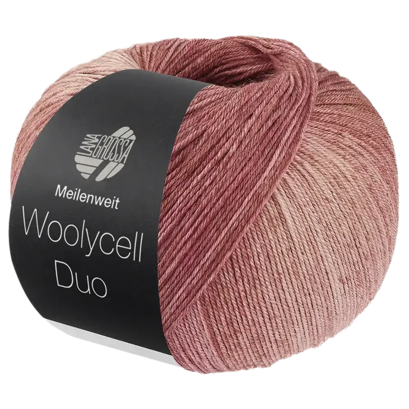 Meilenweit 100 Woolycell Duo