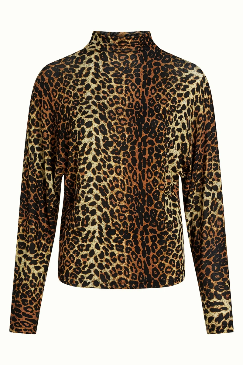 Valentina Turtle Top Fargo Jersey