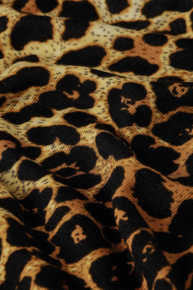 Valentina Turtle Top Fargo Jersey