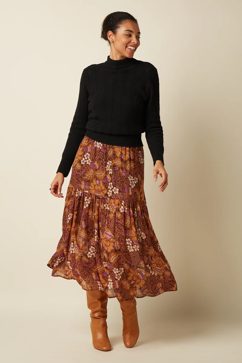 Tara Skirt Myrtle