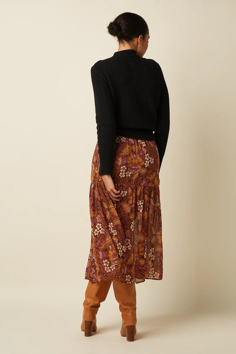 Tara Skirt Myrtle