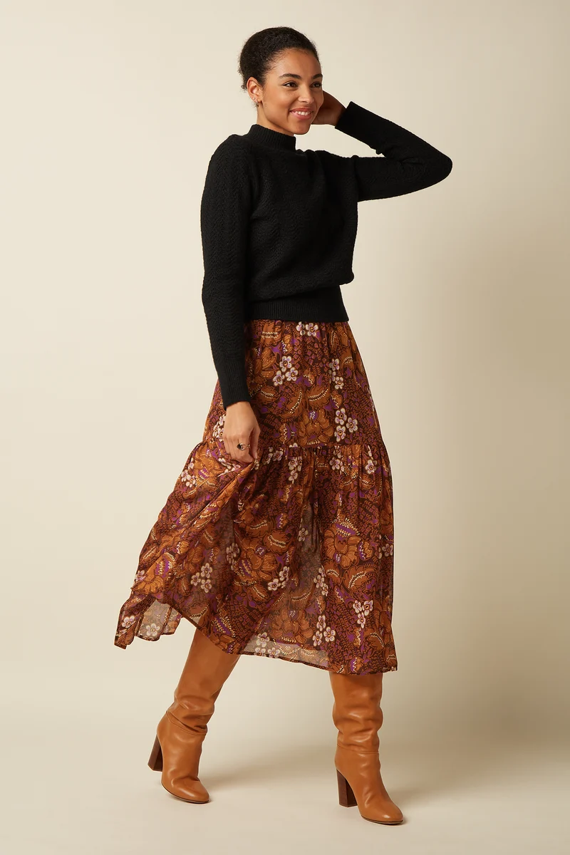 Tara Skirt Myrtle