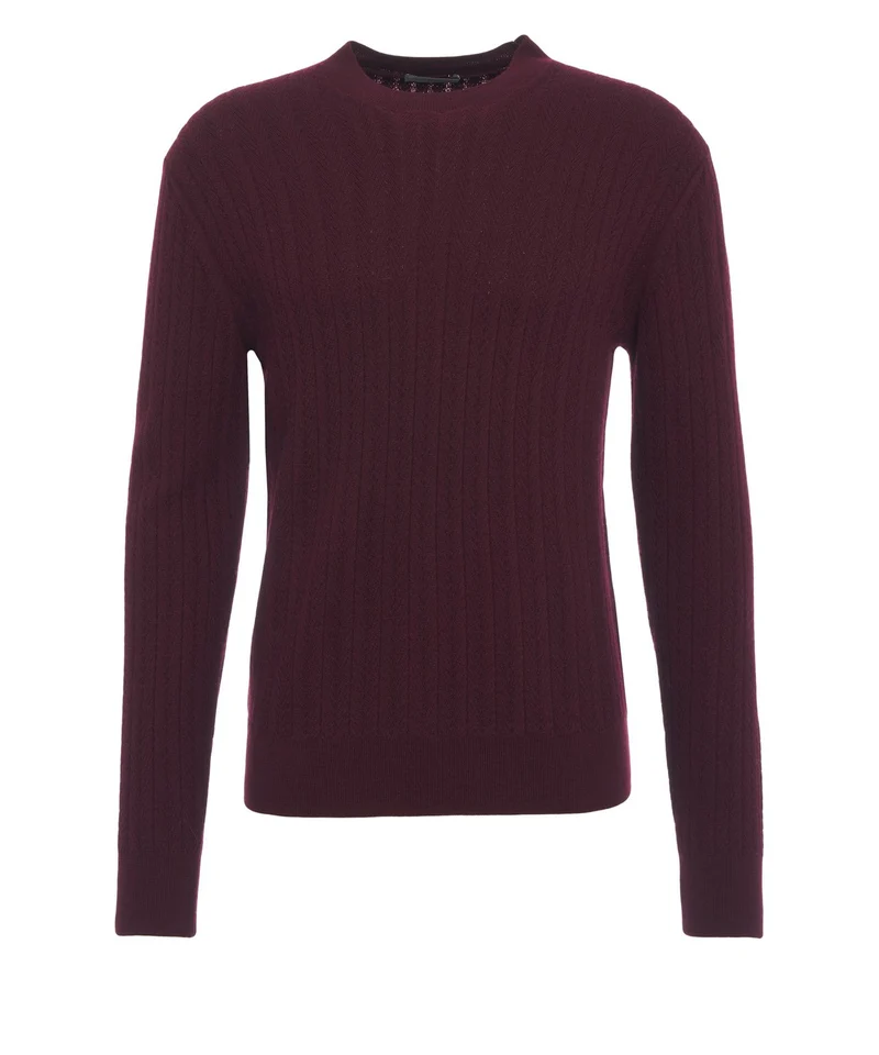 Maglione a girocollo