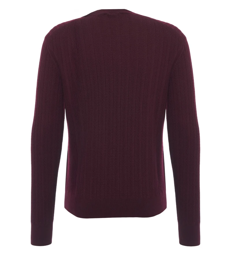 Maglione a girocollo