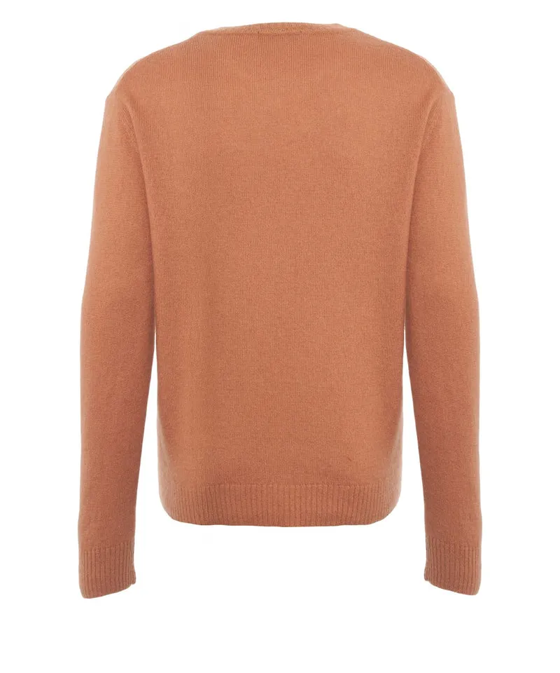 Maglione in cashmere