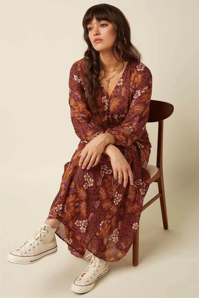 Tara Dress Myrtle