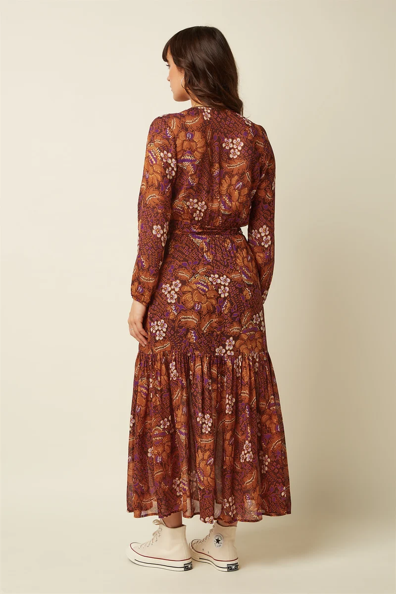 Tara Dress Myrtle