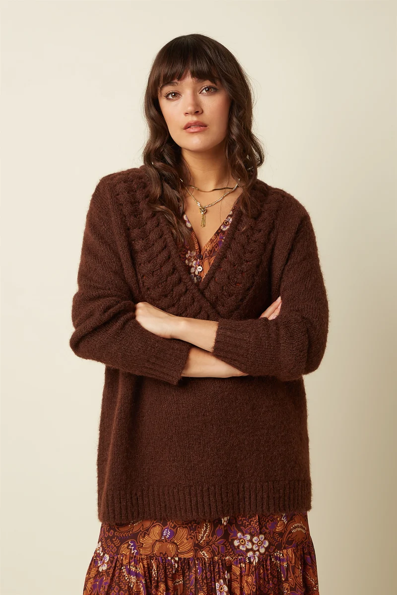 Tara Dress Myrtle